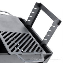 Stainless Steel Charcoal Grill